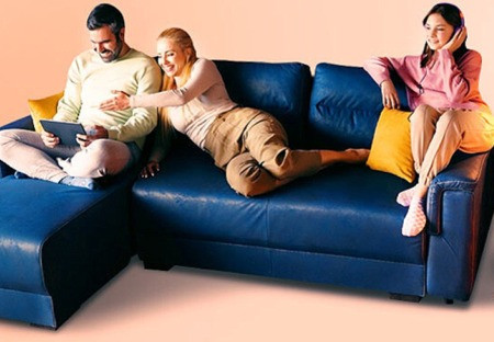 Как да изберем цвят на дивана: няколко практични съвета